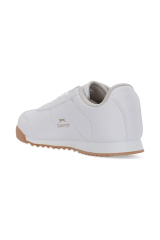 Slazenger Band Erkek Beyaz Sneaker Beyaz