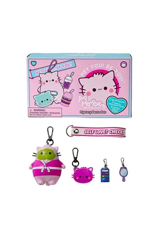 Northcity Pembe Kedi Bento Kutusu Sürpriz Paket Adet Fiyatıdır Bx Standart