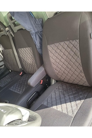 Iveco Daily Araca Özel Oto Koltuk Kılıfı (554138908)