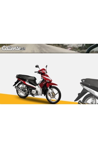 Spada Caliente 100 Sele Komple