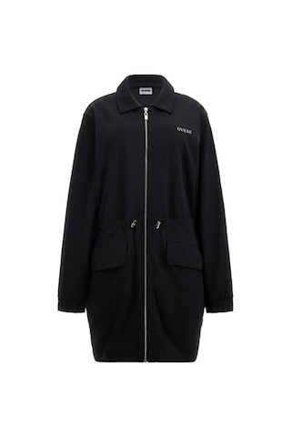 Guess Carla Kadın Siyah Aktif Elbise V5yk04kcx42-jblk Siyah