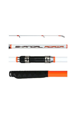 Sunset Skandal Adria Hybrid Lc 420cm 100-200g Surf Kamışı