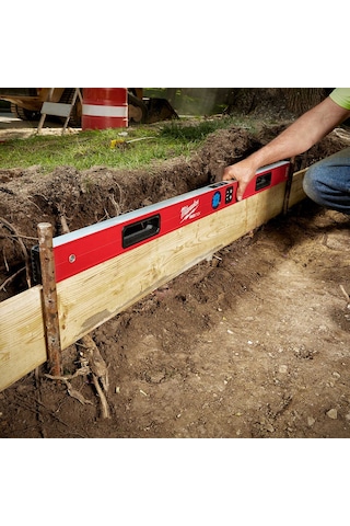 Milwaukee Redstick Dijital Su Terazisi 120 Cm - 4933471979