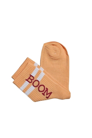 Özsa Boom 3 Lü Bayan Penye Kolej Çorap