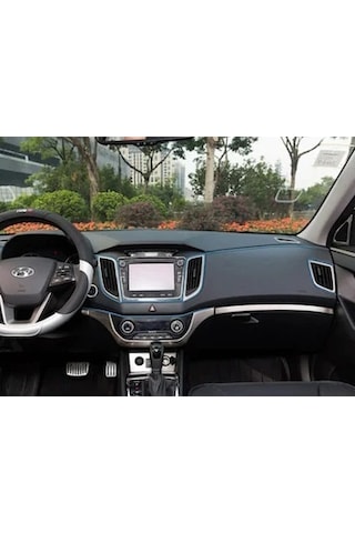 Fiat Linea Araç Içi Nikelaj Mavi 2 Metre Torpido Ip Trim Fitili