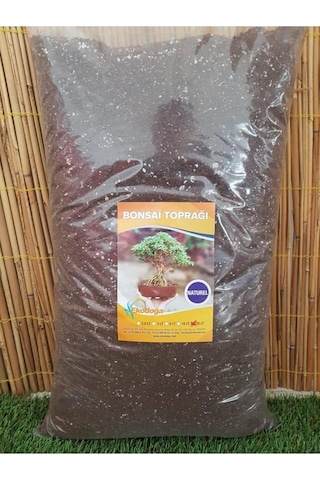 Bonsai Toprağı 20 Lt Ithal Torf Perlit Kırmızı Pomza Lav Taşı Karışımlı Özel Bonsai Toprak Diğer