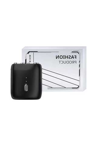 Mini Seyahat Tıraş Makinesi - Elektrikli