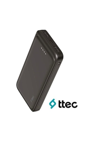 Ttec Recharger 10.000 mAh Taşınabilir Hızlı Şarj Aleti/Powerbank