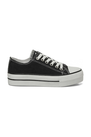 Kinetix Lety 6fx Siyah Kadın Sneaker 000000000102064957 Siyah