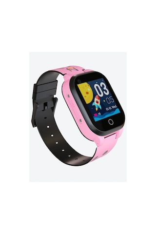 Twox Btk Kayıtlı 4G GPS+WIFI+LBS Görüntülü Konuşma Akıllı Çocuk Takip Saati