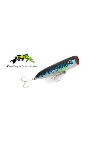 Strike Pro Jl-009 Serisi 24G 10Cm Popper Suni Yem
