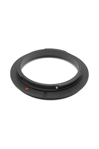 Nikon Makineler için 58 MM Ters Objektif Adaptörü