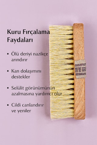Tampiko Otu Lastikli El Geçmeli Duş Fırçası 0 Tampiko Otu Lastikli El Geçmeli Duş Fırçası 0