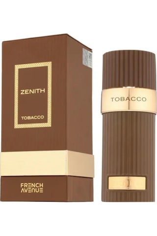 French Avenue Zenith Tobacco Edp 100 Ml Unisex Parfüm Diğer