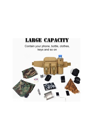 Geeksen Unisex Su Gezdirme Çanta: 800d Oxford Kumaş, Su Geçirmez, Dayanıklı, Büyük Kapasiteli, Bisiklet Ve Doğa Yürüyüşü İçin İdeal. Çok Renkli