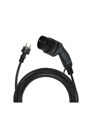 Brennenstuhl E-mobility Serisi 8 M Kablolu 10 A 2.3 KWEv Tipi Elektrikli Araç Şarj İstasyonu