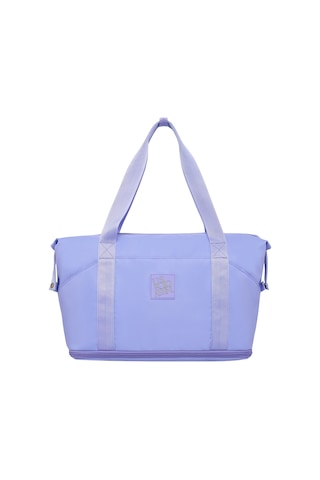 U.s. Polo Assn. Plabc24002 Anne Bebe Çantası Lila