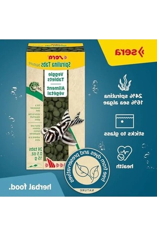 Spirulina Tabs 24 Tablet