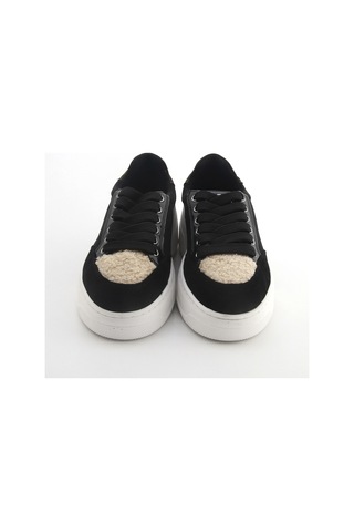 Sneaker Günlük Kadın Diğer 8p5529na Comart 5529 Comascio Nero Comascio Nero Siyah