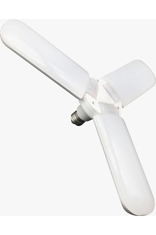 Seldur LED Fan Ampul 45W Beyaz Renk Seldur LED Fan Ampul 45W Beyaz Renk