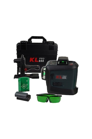 Klpro Kllzr93gl 7.2volt/2.6 Ah Li-ıon Yeşil Çizgi Lazer Distomat