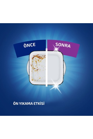 Finish Classic Bulaşık Makinesi Deterjanı 60 Tablet