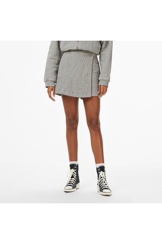 Unıted4 Kadın Gri Etek Lexı Gri