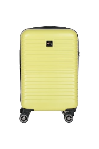 Wixon Travel Valiz,1811 S , Sarı Çok Renkli