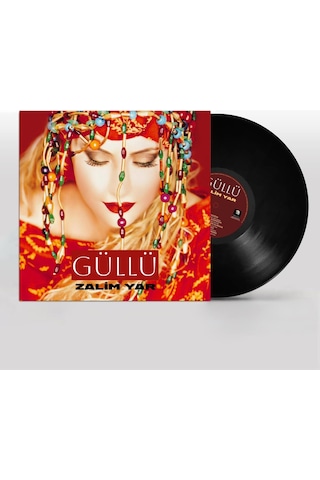 Güllü - Zalim Yar Plak