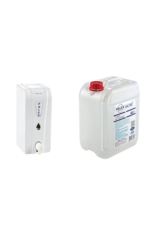 Pelex Köpük Sabun Dispenseri+palex 5 Kg Köpük Sabun İkili Set- 35