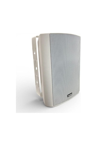 Rose Rd-06w Trafolu Hoparlör Beyaz 16 Cm 40 Watt 6 İnç