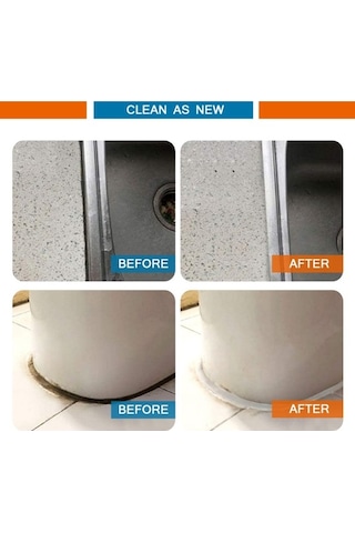 Besthome1 Temizleme Jeli Ev Kullanımı Mutfak Çamaşır Makinesi Buzdolabı Temizleyici Jel