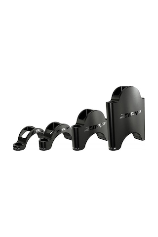 Zipp Vuka Clips Yükseltme Kiti 25mm Siyah
