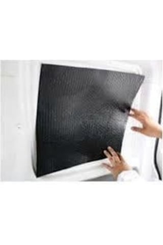 Tabaka Zift- Ziftli Yapıştırma Kağıt-yapışkanlı Zift Levha Ses Ve Isı Yalıtım Malzemesi 45x45 Cm