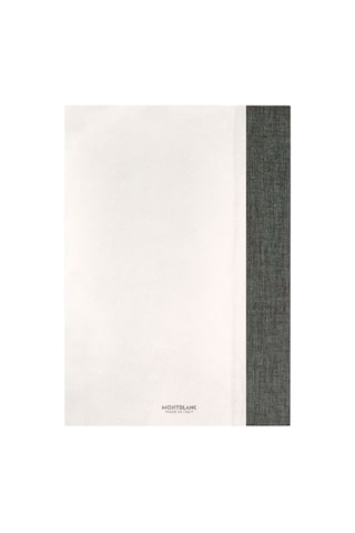 Montblanc Orta Boy Refill Defter 137130 Krem