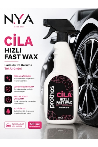 Hızlı Cila 500 Ml.
