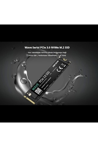 Hiksemi Wave P 512 Gb Nvme Ssd