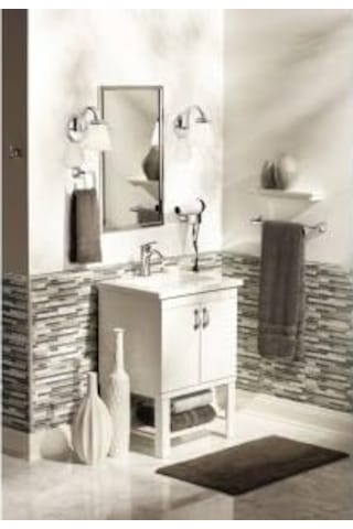 Voss Fırçalanmış Nikel Banyo El Havlusu Yüzüğü, Duvara Monte Açık Havlu Halkası, Yb5186bn 29,5 X 7,2 X 17,3 Cm Voss Fırçalanmış Nikel Banyo El Havlusu Yüzüğü, Duvara Monte Açık Havlu Halkası, Yb5186bn 29,5 X 7,2 X 17,3 Cm