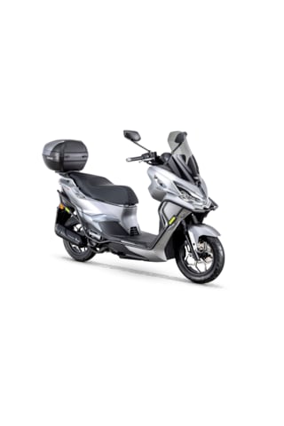 Rks SRX 50 2026 Model Motosiklet Beyaz