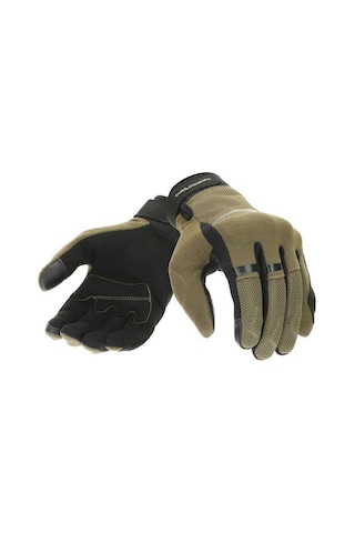 Tucano Urbano Penna Yazlık Motosiklet Eldiveni Asker Yeşil