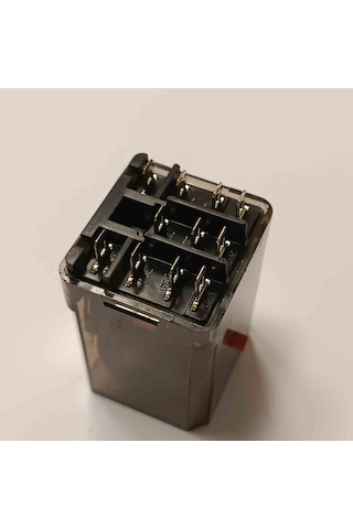 Rm732730 230vac 16a 3c 11pın Schrack Güç Röle