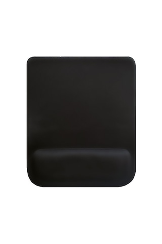 Mp02 - Dörtgen Bilek Destekli Mouse Pad Konfor, Kaymaz Taban, Ergonomik, Yumuşak, Ev,ofis 1 Adet