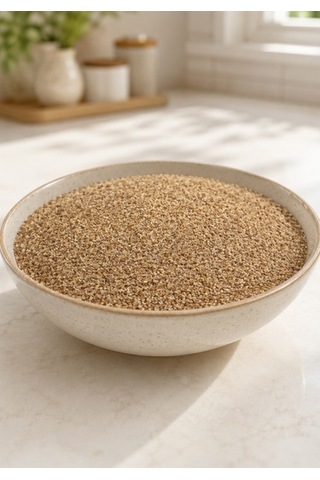İpek Değirmen Esmer Çiğ Köftelik Bulgur 1 KG İnce Esmer Bulgur Katkısız Taze