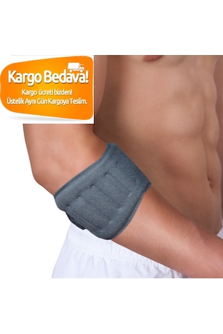 Orthocare 3110 Sporcu Dirsekliği Medikal Dirseklik Koruyucu