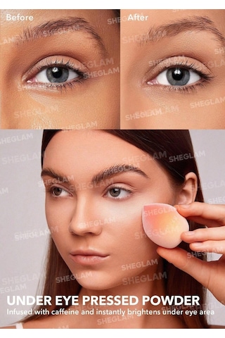 Sheglam Insta-ready Yarı Saydam Pudra