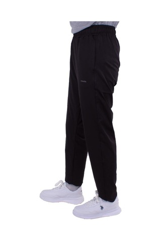 Kinetix Sn537 Basıc Pes Trackc Siyah Polyester Günlük Kadınk Alt Eşofman 001