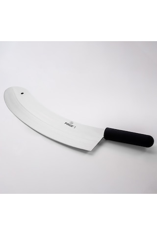 Pirge Ecco Paslanmaz Kebap Zırh 40cm Siyah Siyah