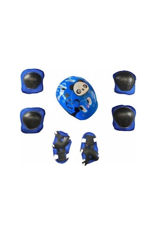 Yüksek Yoğunluklu Bisiklet Kaykay Paten Çocuk Kaskı