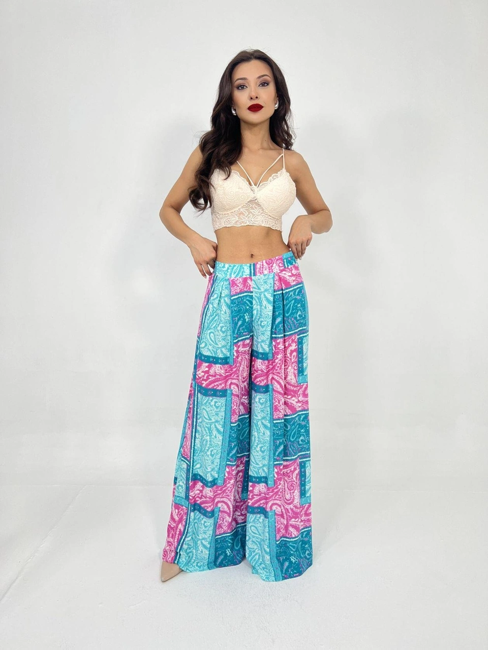 Mythrıva 5982 Pantolon-seattle Altın