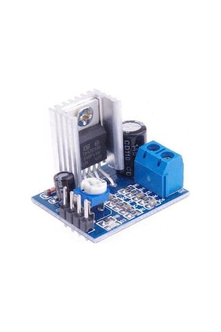 Tda2030A Mono 18W Amfi Devresi Modülü
